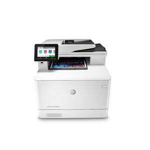 Imprimante HP Color LaserJet Pro M479dw - Blanc