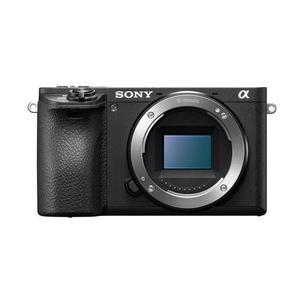 Hybride Sony a6500 - Boitier Nu - Noir