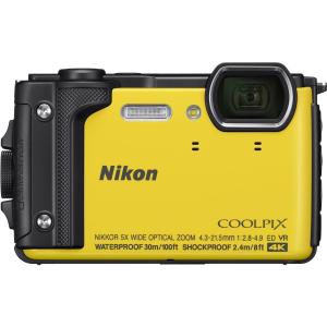 NIKON Compact  Coolpix W300 Jaune