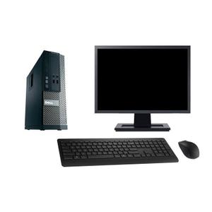 Dell Optiplex 390 22" Core i5 3,1 GHz - SSD 480 Gb - 16GB