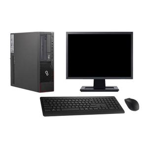 Fujitsu Esprimo E700 E90+ DT 27" Core i3 3,3 GHz - HDD 2 To - 4 Go