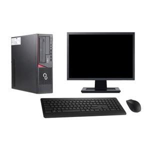Fujitsu Esprimo E720 E85+ 19" Core i3 3,4 GHz - HDD 2 TB - 16GB