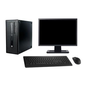 Hp ProDesk 600 G1 22" Pentium 3 GHz - HDD 2 TB - 8GB