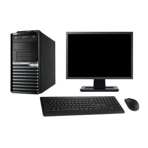 Acer Veriton 4 M4630G 19" Pentium 3 GHz - HDD 2 TB - 4GB