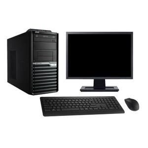Acer Veriton M4630G MT 22" Core i7 3,4 GHz - SSD 480 Go - 16 Go