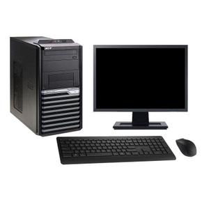 Acer Veriton M4630G 19" Core i7 3,6 GHz - SSD 480 GB - 16GB