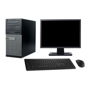 Dell Optiplex 790 MT 19" Pentium 2,7 GHz - HDD 2 TB - 4GB