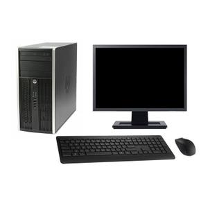 Hp Compaq Pro 6200 CMT 19" Pentium 2,7 GHz - HDD 2 TB - 4GB