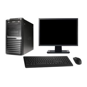 Acer Veriton M2610G 22" Pentium 2,7 GHz - HDD 2 TB - 4GB