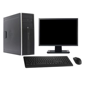 Hp Elite 8300 MT 19" Core i5 3,1 GHz - HDD 2 To - 8 Go