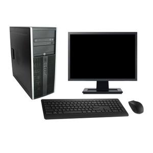 Hp Elite 8300 MT 27" Core i7 3,4 GHz - SSD 960 Go - 16 Go