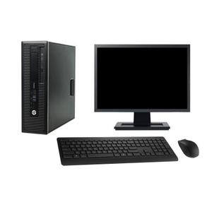 HP HP ProDesk 600 G1 SFF 27” (2015)