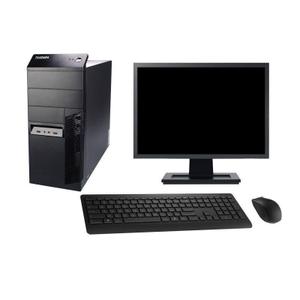Lenovo ThinkCentre M91p Tour 19" Pentium 2,7 GHz - HDD 2 TB - 4GB