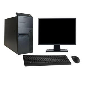Lenovo ThinkCentre M91p Tour 19" Core i5 3,1 GHz - HDD 2 To - 16 Go