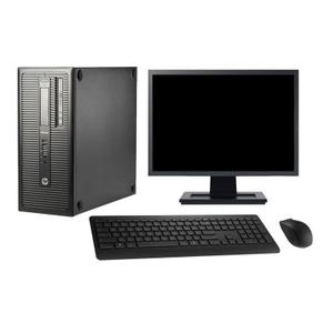 Hp EliteDesk 800 G1 Tour 19" Pentium 3 GHz - HDD 2 TB - 8GB