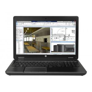 HP ZBook 15 G2 15" Core i7 2,8 GHz - SSD 256 Go - 8 Go AZERTY - Français