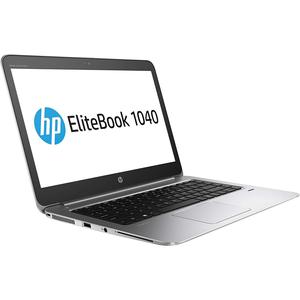 Hp Elitebook Folio 1040 G3 14\" Core I5 2,4 Ghz - Ssd 256 Go - 16 Go Azerty - Français
