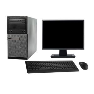 Dell OptiPlex 3020 MT 22" Pentium 3 GHz - HDD 2 To - 16 Go