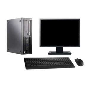 Hp WorkStation Z230 SFF 19" Core i5 3,2 GHz - SSD 480 GB - 32GB