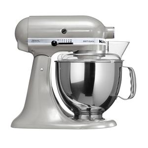 Multifunktions-Küchenmaschine KITCHENAID 5KSM150PS EMC Silber