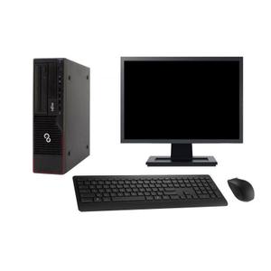 Fujitsu Esprimo E910 DT 19" Pentium 2,7 GHz - HDD 2 TB - 4GB