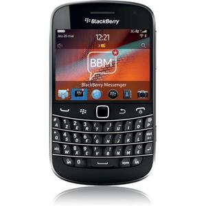 Blackberry Bold Touch 9900 8 Go - Noir - Sfr