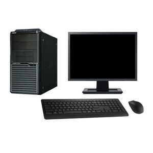 Acer Veriton M2630G 19" Pentium 3 GHz - HDD 2 TB - 4GB