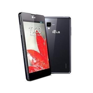 LG Optimus G 32 Gb - Schwarz - Ohne Vertrag