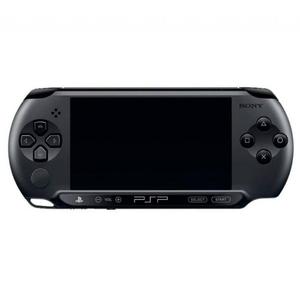 Sony PSP E1004 1GB Portable Console - Zwart