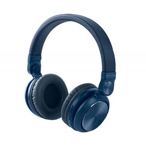 Cuffie Bluetooth con Microfono Muse M-276 BTB - Blu