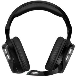 Casque Gaming avec Micro Spirit Of Gamer Xpert H1100 - Noir