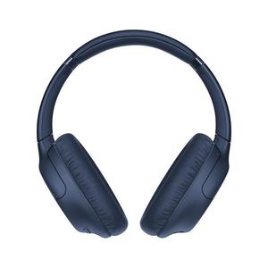 Sony WH-CH710N Kuulokkeet Melunvaimennus Bluetooth Mikrofonilla - Sininen