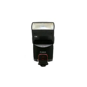 Blitzgerät Canon Speedlite 380 EX - Schwarz