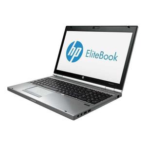 HP EliteBook 8570P 15" Core i5 2,6 GHz - HDD 320 Go - 4 Go AZERTY - Français