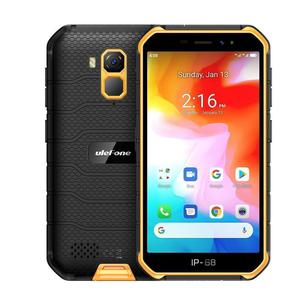 Ulefone Armor X7 Pro 32GB Dual Sim - Nero/Arancione