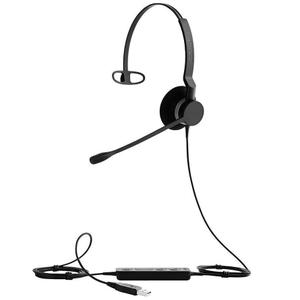 Casque avec Micro Jabra BIZ 2300 QD MONO - Noir