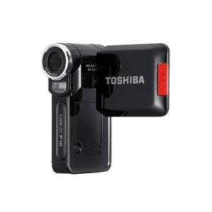 Camcorder Toshiba Camileo P10 - Schwarz