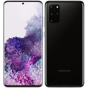 Galaxy S20+ 5G 512GB Dual Sim - Musta - Lukitsematon
