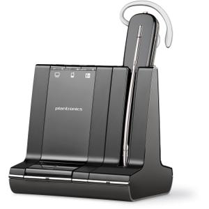 Plantronics Savi W740-M Oordopjes - In-Ear