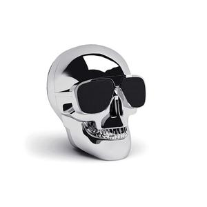 Jarre AeroSkull HD Speaker Bluetooth - Zilver