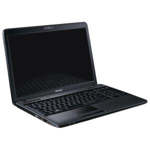 Toshiba Satellite C660D-1GD 15" E 1,3 GHz - HDD 640 GB - 4GB AZERTY - Französisch