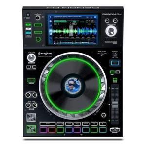Platine CD Denon DJ SC5000 Prime - Noir