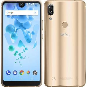 Wiko View2 Plus 64GB Dual Sim - Goud - Simlockvrij