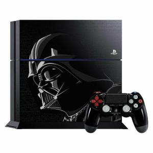 Sony Playstation 4 Star Wars Battlefront Limited Edition 1 To + Manette et jeu Star Wars Battlefront - Noir