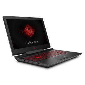 HP OMEN 17-AN130NF 17" Core i5 2,3 GHz - SSD 256 Go + HDD 1 To - 8 Go - NVIDIA GeForce GTX 1060 AZERTY - Français