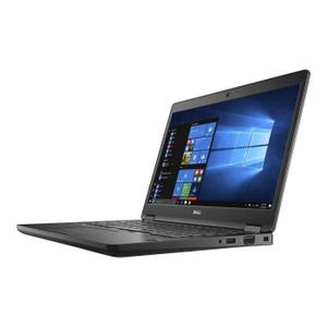 Dell Latitude 5480 14" Core i5 2,8 GHz - SSD 256 GB - 16GB QWERTZ - Duits
