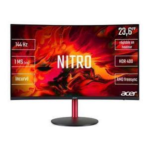 Écran 23" LCD FHD Acer Nitro XZ242QPBMIIPHX