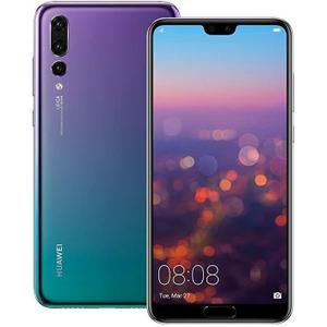 Huawei P20 Pro 64 Gb Dual Sim - Blau (Peacock Blue) - Ohne Vertrag