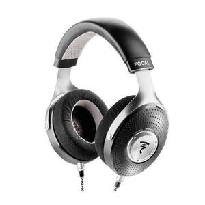 Casque Réducteur de Bruit Focal Elegia - Noir/Argent