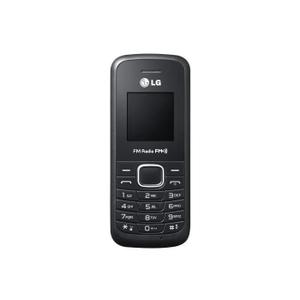 Lg B200E - Schwarz- Ohne Vertrag